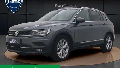 Gebruikt 2019 VW Tiguan Highline SUV | € 23.950 (Goede deal)