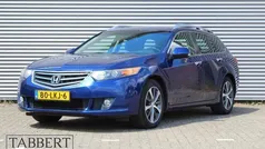 Blauw Gebruikt 2010 Honda Accord Comfort Stationwagen | € 6.950 (Goede deal)