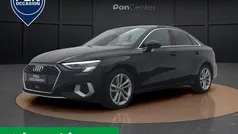 Zwart Gebruikt 2020 Audi A3 Business Sedan | € 24.950 (Eerlijke prijs)