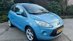 Gebruikt 2009 Ford Ka Titanium Hatchback | € 2.645 (Eerlijke prijs)