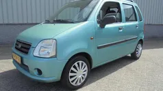 Groen Gebruikt 2006 Suzuki Wagon R Comfort Hatchback | € 1.450 (Eerlijke prijs)