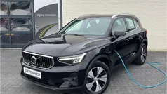Zwart Gebruikt 2022 Volvo XC40 Plus SUV | € 31.990 (Goede deal)