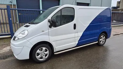 Occasion 2011 Renault Trafic MPV | € 5.750 (Eerlijke prijs)