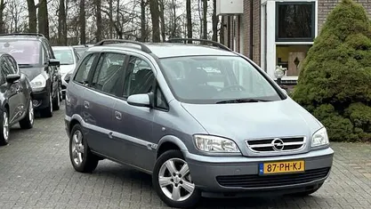 Gebruikt 2004 Opel Zafira MPV | € 999 (Goede deal)