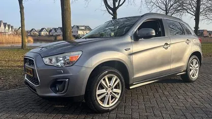 Occasion 2013 Mitsubishi ASX Intense SUV | € 6.995 (Goede deal)