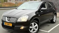 Zwart Gebruikt 2009 Nissan Qashqai Acenta SUV | € 4.499 (Eerlijke prijs)