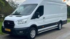 Wit Gebruikt 2021 Ford Transit Van | € 14.450 (Goede deal)