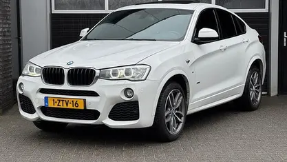 Occasion BMW X4 Executive 184 PK (135 kW) 2015 SUV