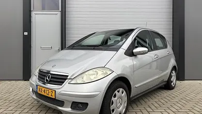 Mpv Gebruikt 2005 Mercedes A150 Classic MPV | € 1.950 (Eerlijke prijs)