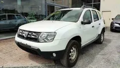 Wit Gebruikt 2017 Dacia Duster SUV | € 9.490 (Eerlijke prijs)
