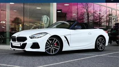Occasion 2021 BMW Z4 Comfort Edition Cabriolet | € 46.950 (Eerlijke prijs)
