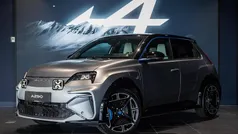 Grijs Gebruikt 2025 Alpine A290 Hatchback | € 41.450 (Goede deal)