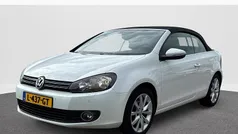 Wit Gebruikt 2013 VW Golf Cabriolet Cabriolet | € 8.800 (Eerlijke prijs)