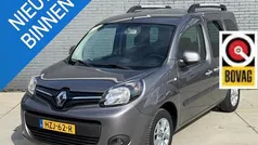 Grijs Gebruikt 2018 Renault Kangoo LIMITED MPV | € 14.250 (Eerlijke prijs)