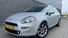 Grijs Gebruikt 2015 Fiat Punto Evo Lounge Hatchback | € 5.950 (Eerlijke prijs)
