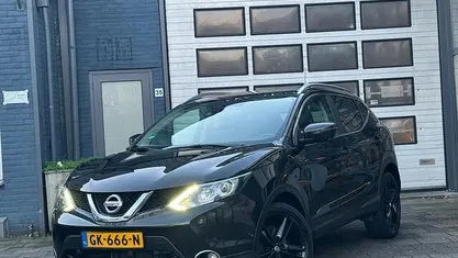 Gebruikt 2015 Nissan Qashqai Tekna SUV | € 10.495 (Goede deal)