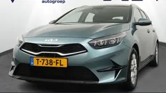 Gebruikt 2023 Kia Ceed Sportswagon 2 Stationwagen | € 21.950 (Eerlijke prijs)