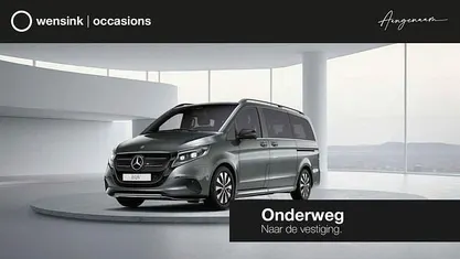 Occasion 2025 Mercedes EQV300 Avantgarde Van | € 57.845 (Eerlijke prijs)