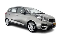 Grijs Gebruikt 2017 Kia Carens First Edition MPV | € 9.445 (Eerlijke prijs)