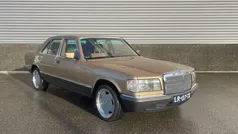 Mercedes S280
