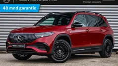 Rood Gebruikt 2024 Mercedes EQB250+ AMG line SUV | € 48.900 (Eerlijke prijs)