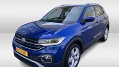 VW T-Cross