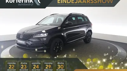 Gebruikt 2020 Skoda Karoq Business Line SUV | € 26.950 (Eerlijke prijs)