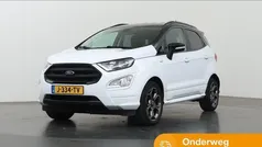 Wit Gebruikt 2019 Ford Ecosport ST-Line SUV | € 18.445 (Eerlijke prijs)