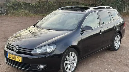 Gebruikt 2010 VW Golf Highline Stationwagen | € 3.199 (Goede deal)
