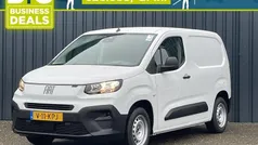 Wit Nieuw 2024 Fiat Doblò MPV | € 19.499 (Eerlijke prijs)