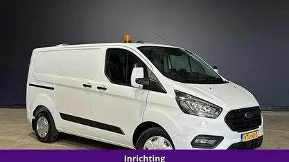 Occasion 2023 Ford Transit Custom Van | € 21.750 (Eerlijke prijs)