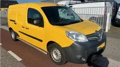 Geel Gebruikt 2017 Renault Kangoo MPV | € 3.750 (Goede deal)