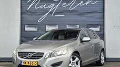 Grijs Gebruikt 2011 Volvo V60 Summum Stationwagen | € 5.950 (Eerlijke prijs)