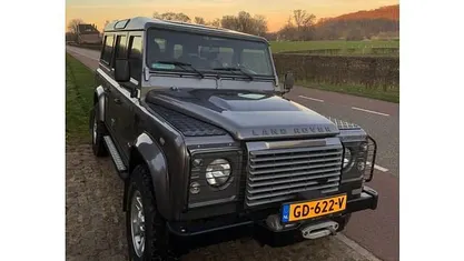 Occasion Land Rover Defender 122 PK (89 kW) 2010 Stationwagen