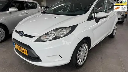 Occasion Ford Fiesta Limited 60 PK (44 kW) 2011 Hatchback