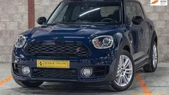 Blauw Gebruikt 2018 Mini Cooper S Countryman Chili SUV | € 26.950 (Eerlijke prijs)