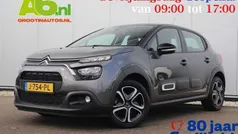 Grijs Gebruikt 2020 Citroën C3 Feel Hatchback | € 11.900 (Goede deal)