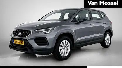 Grijs Gebruikt 2022 Seat Ateca Reference SUV | € 21.900 (Eerlijke prijs)
