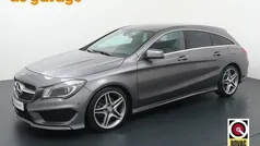 Grijs Gebruikt 2016 Mercedes CLA180 Shooting Brake Ambition Stationwagen | € 17.940 (Eerlijke prijs)