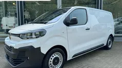 Wit Nieuw 2024 Citroën Jumpy Comfort MPV | € 27.695 (Eerlijke prijs)