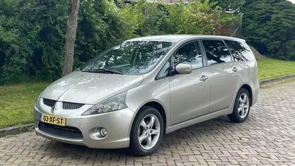 Occasion Mitsubishi Grandis 165 PK (121 kW) 2007 Beige MPV