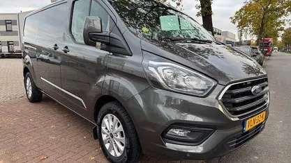 Gebruikt 2021 Ford Transit Custom Limited Van | € 16.950 (Super prijs)