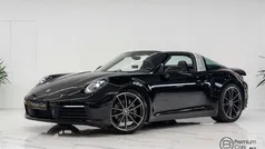 Zwart Gebruikt 2022 Porsche 992 Cabriolet | € 144.900