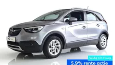 Grijs Gebruikt 2020 Opel Crossland X Innovation SUV | € 13.390 (Eerlijke prijs)