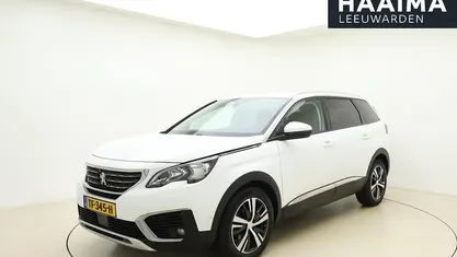 Occasion 2018 Peugeot 5008 Allure SUV | € 20.945 (Eerlijke prijs)