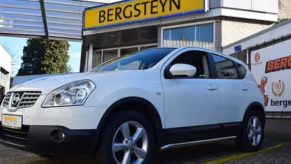 Occasion Nissan Qashqai Acenta 116 PK (85 kW) 2009 Wit SUV