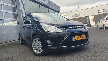 Occasion Ford C-MAX Titanium 125 PK (91 kW) 2013 MPV
