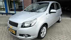 Grijs Gebruikt 2011 Chevrolet Aveo LS Hatchback | € 1.950 (Eerlijke prijs)