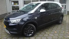 Blauw Gebruikt 2019 Opel Crossland X Edition SUV | € 12.700 (Eerlijke prijs)