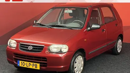 Occasion 2003 Suzuki Alto GLS Hatchback | € 1.248 (Eerlijke prijs)